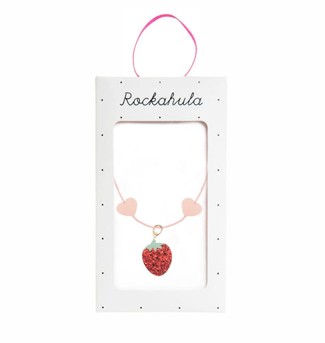 Strawberry Fair Necklace