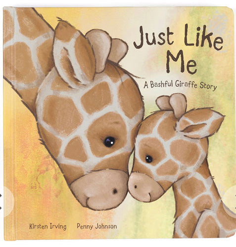 Just Like Me Book