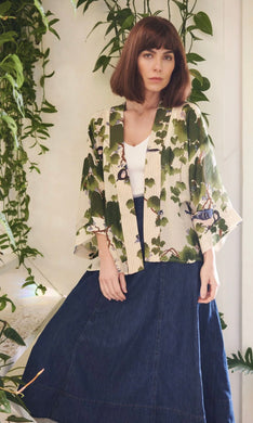 Acer Green Kimono