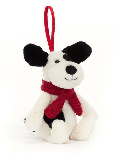 Bashful Puppy Decoration