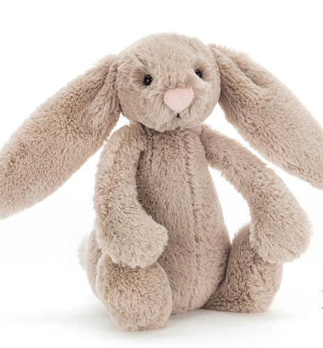 Bashful Beige Bunny Small