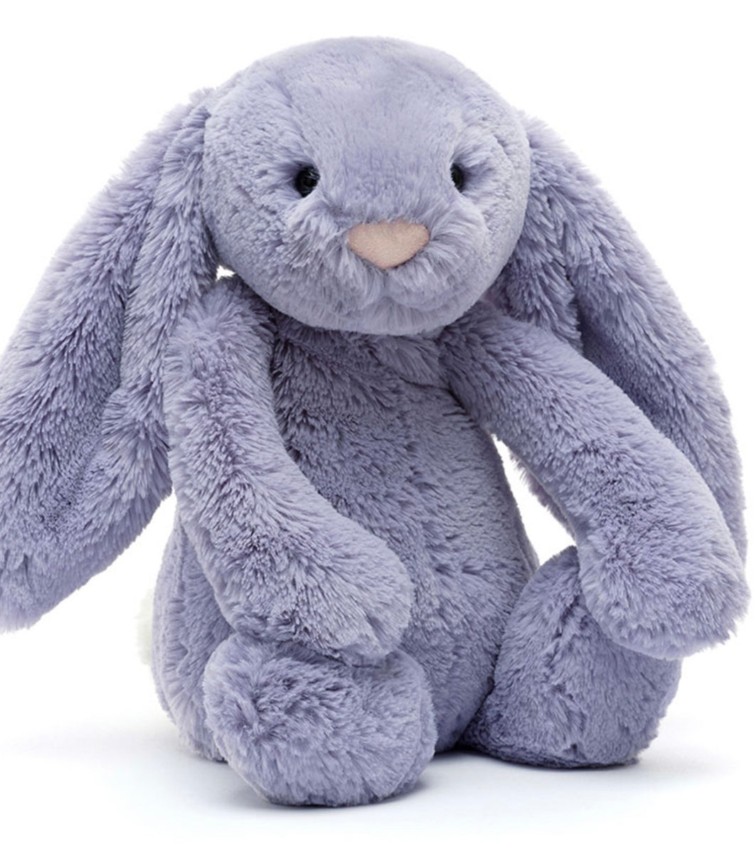 Bashful Viola Bunny Medium