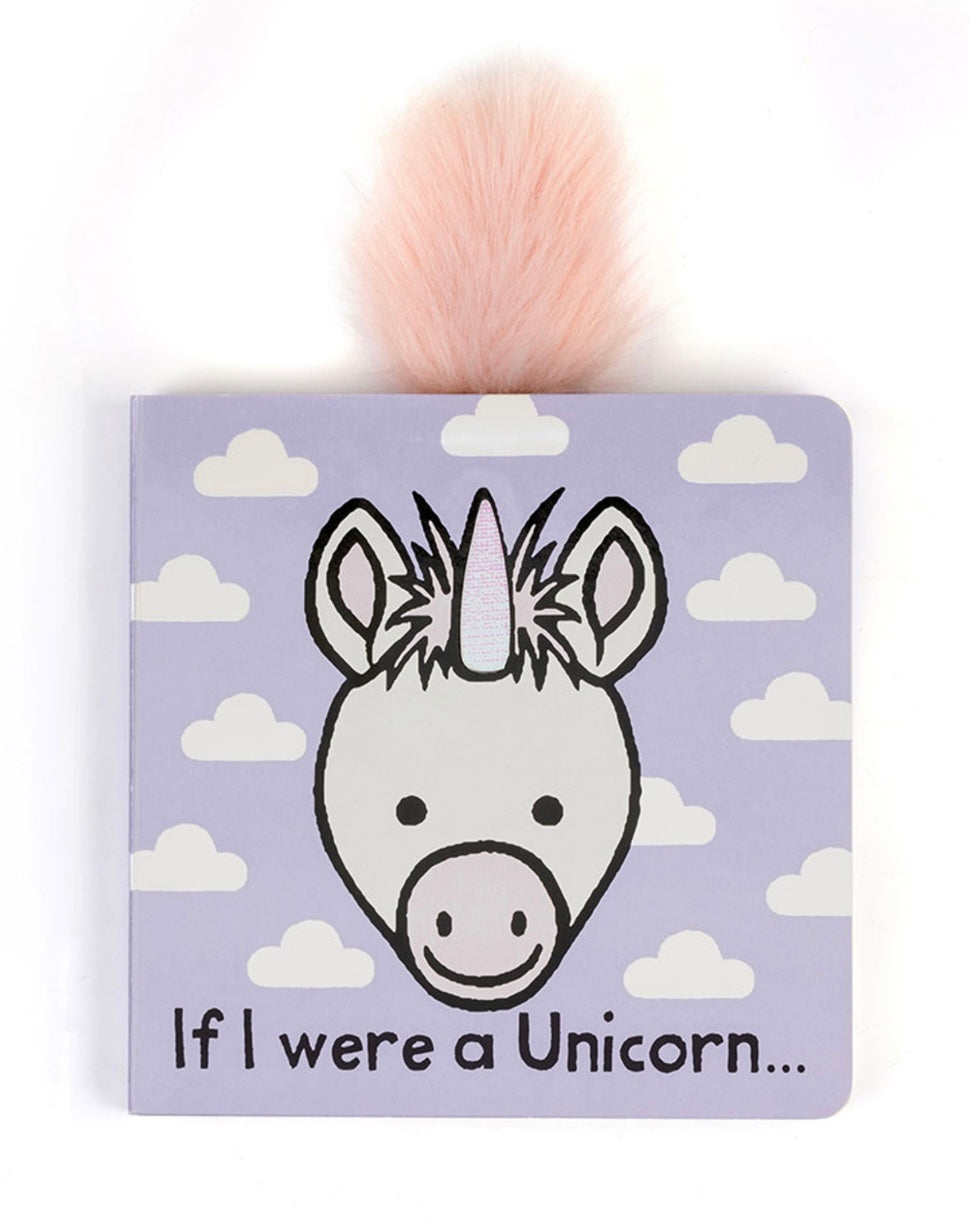 If I Were a Unicorn Board Book