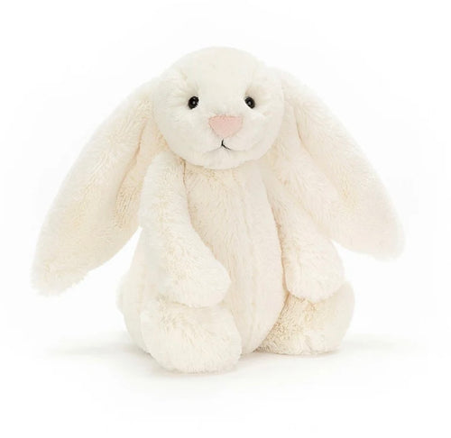 Bashful Cream Bunny: Medium