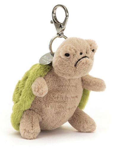 Timmy Turtle Bag Charm