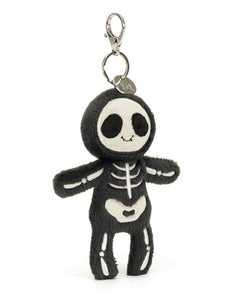 Skeleton Bob Bag Charm