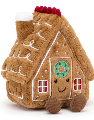 Amuseable Gingerbread House