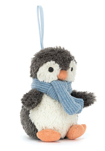 Peanut Penguin Decoration