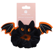 Bat Hair Scrunchie