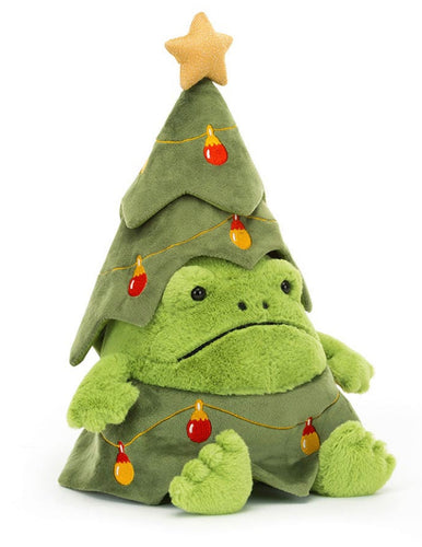 Christmas Tree Ricky Rainfrog