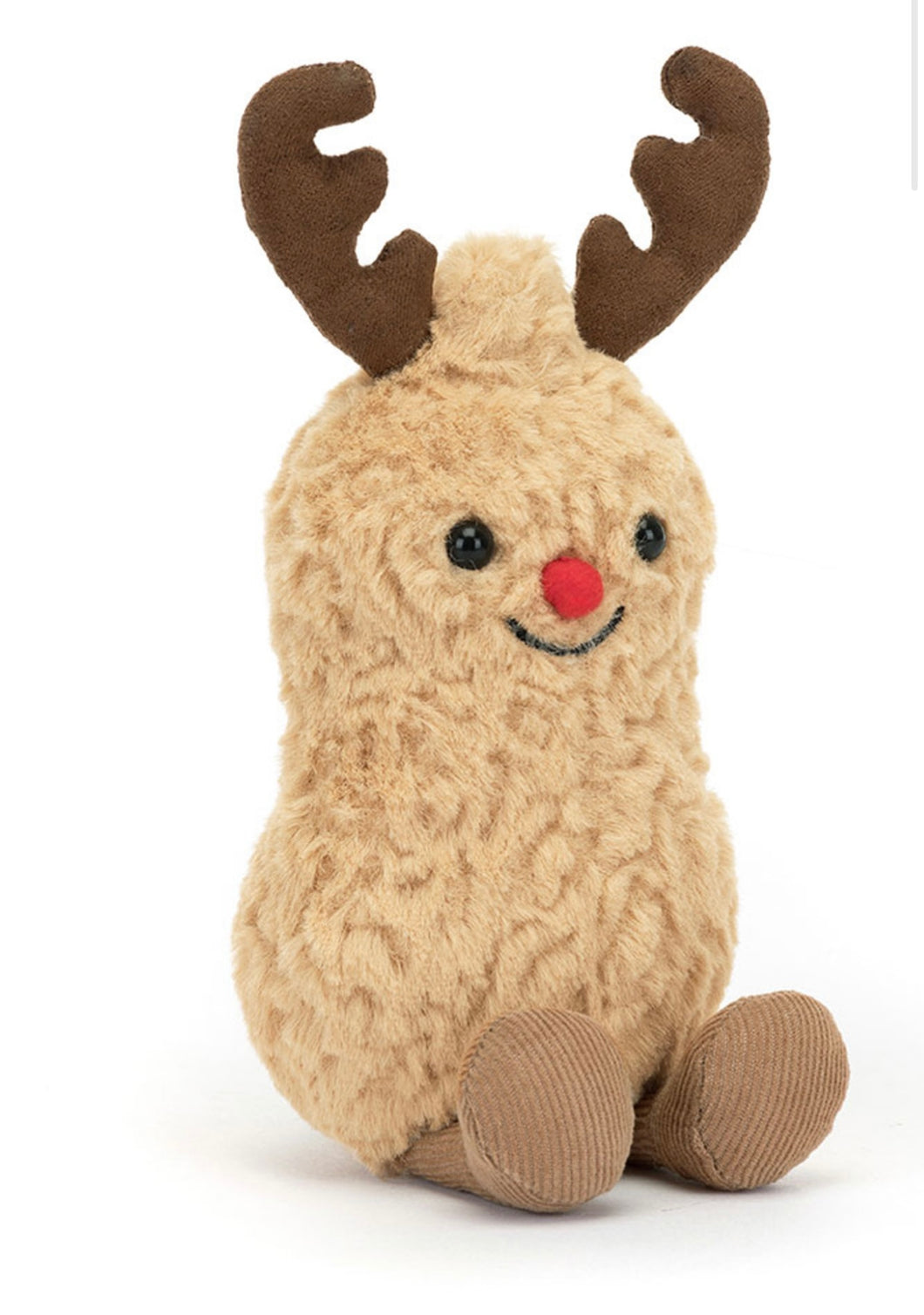 Amuseables Peanut Reindeer