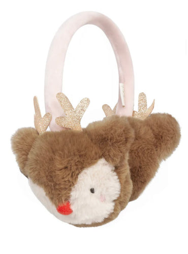 Little Reindeer Earmuffs