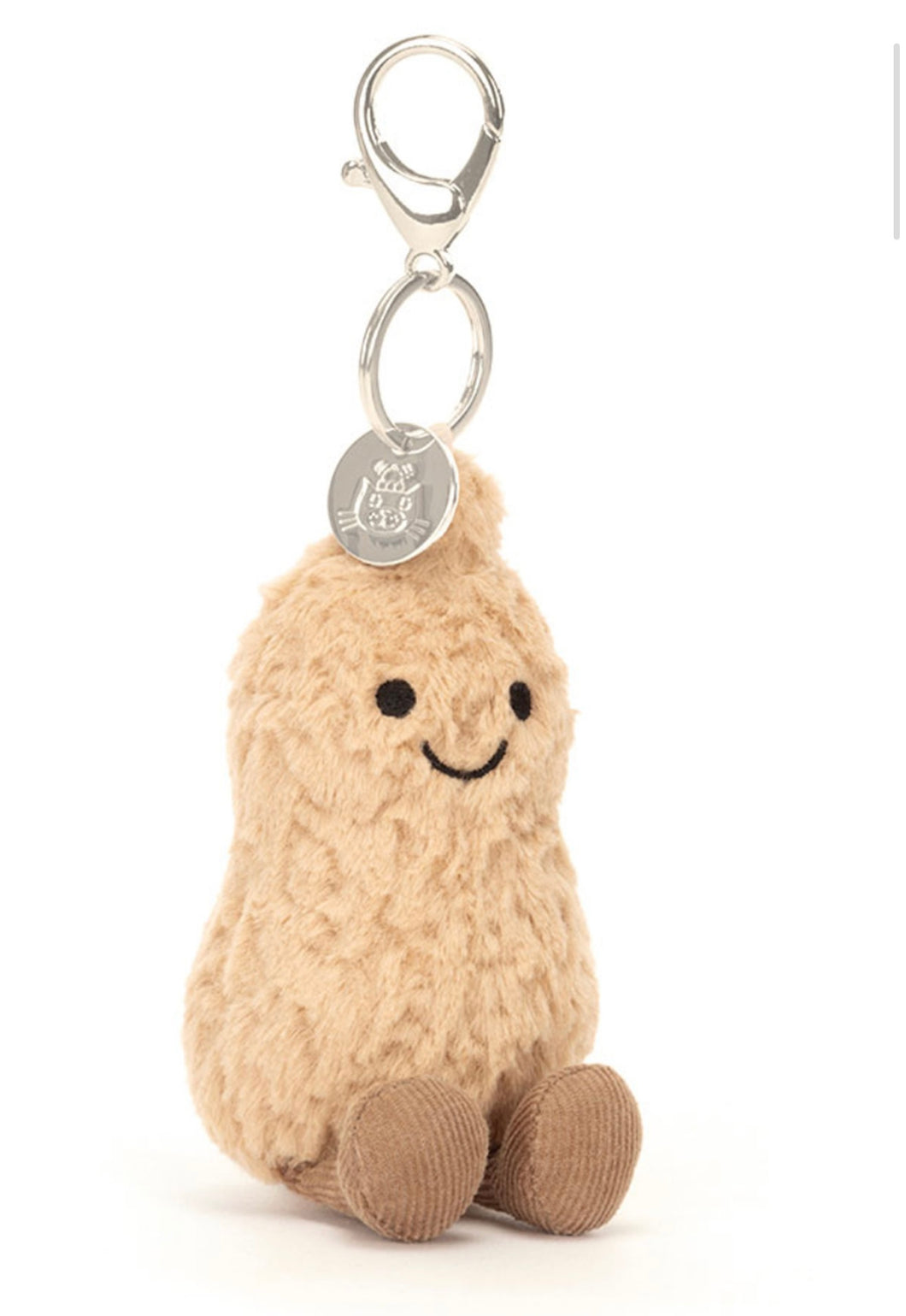 Amuseables Peanut Bag Charm