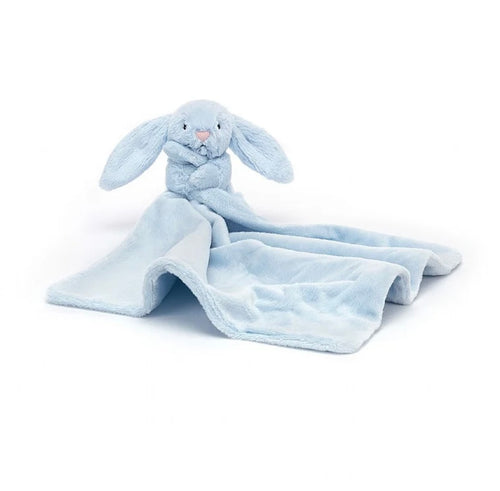 Bashful Blue Bunny Soother