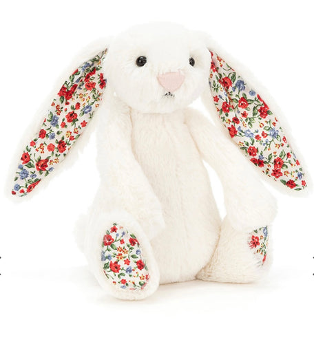 Blossom Cream Bunny :Small