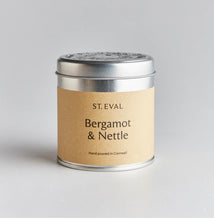 St Eval Scented Tin Candles BESTSELLER